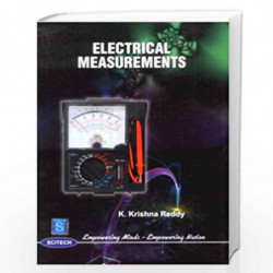 Electrical Measurements by Krishna Reddy  Book-9788183712408