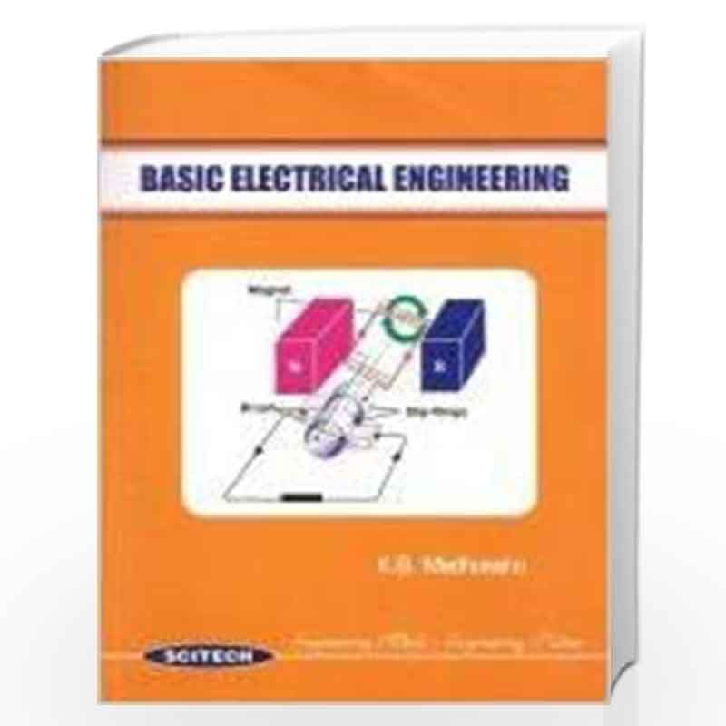 Basic Electrical Engineering by Madhu Sahu  Book-9788183710855