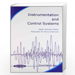 Instrumentation and Control Systems by Narayana Reddy et.al.  Book-9788183714617