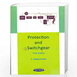 Protection and Switchgear by Raghuraman  Book-9789385983023