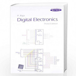 digital electronics by Raja  Book-9788183716505