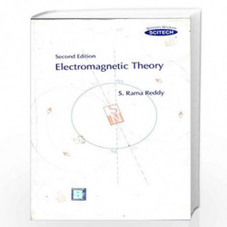 Electromagnetic Theory by Rama Reddy  Book-9788183716604