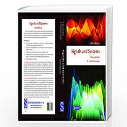 Signals And Systems by Ramesh Babu et.al.  Book-9789385983405