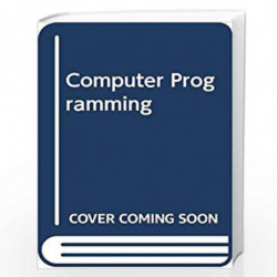 Computer Programming by Auxilia et.al.  Book-9788183714884