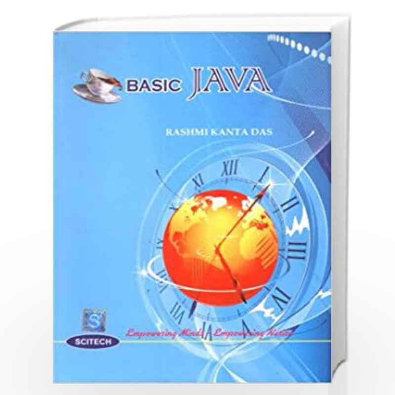 Basic Java, Kanta Das by Das  Book-9788183713184