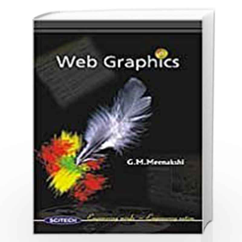 Web Graphics by Meenakshi  Book-9788183710756