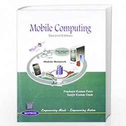 Mobile Computing: II by Patra et.al.  Book-9788183714570