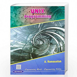 Unix Programming by Rama Satish  Book-9788183711746