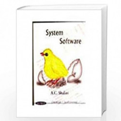 System Software by Shalini  Book-9788183716048