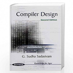 Complier Design by Sudha Sadasivam  Book-9788183713795