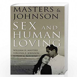 Sex & Human Loving by MASTER & JOHNSON Book-9788172240417