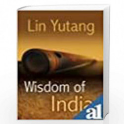 Wisdom of India by LIN YUTANG Book-9788172240622