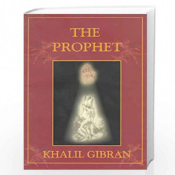 The Prophet by KAHLIL GIBRAN Book-9788172240974