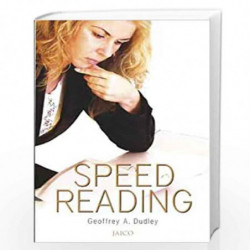 Speed Reading by GEOFFREY A. DUDLEY Book-9788172241537