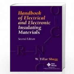 Handbook of Electronic Insulating Materials by W. TILLAR SHUGG Book-9788172241940