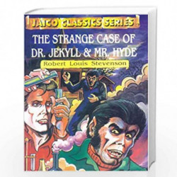 The Strange Case of Dr. Jekyll and Mr. Hyde by R.L. Stevenson Book-9788172242985