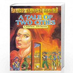 A Tale of Two Cities by Dickens Book-9788172243043
