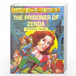 The Prisoner of Zenda by Hope Book-9788172243074