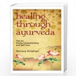 Healing with Ayurveda by Angela Hope Book-9788172246556