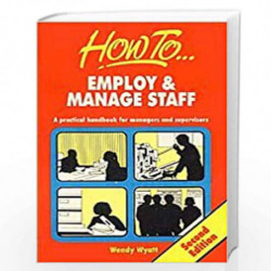 Employ and Manage Staff by Wyatt Book-9788172246860