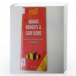 Manage Budgets and Cash Flow by Taylor Book-9788172246877