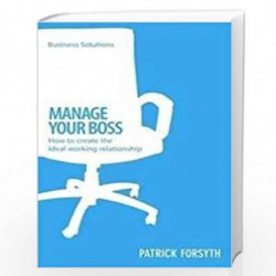 How to Manage Your Boss by Roger Fritz Book-9788172247188