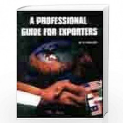 A Professional Guide to Exporters by S.K. Saluja Book-9788172247690