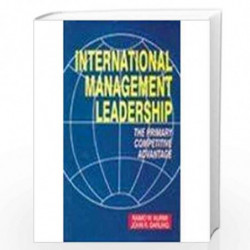 International Management Leadership: The Primary Competitive Advantage by Nurmi & Darling Book-9788172248253