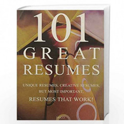 101 Great Resumes by CAREER PRESS EDITORS Book-9788172249496
