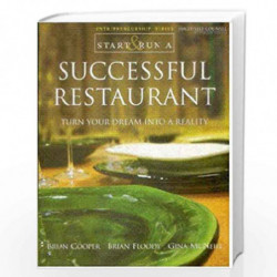 Start and Run a Profitable Restaurant by B COOPER, FLOODY & GINA Book-9788172249632
