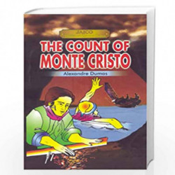 The Count of Monte Cristo by ALEXANDRE DUMAS Book-9788179920046