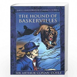 The Hound of Baskervilles by Sir Arthur Conan Doyle Book-9788179920060