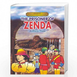 The Prisoner of Zenda by ANTHONY HOPE Book-9788179920077