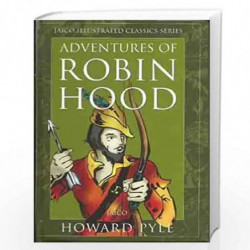 Adventures of Robin Hood by HOWARD PYLE Book-9788179920084