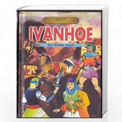 Ivanhoe by SIR WALTER SCOTT Book-9788179920091
