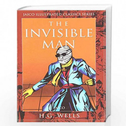 The Invisible Man by H.G. WELLS Book-9788179920114