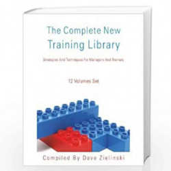 The Complete New Training Library (Set of 12 volumes) by COMPILED BY DAVE ZIELINSKI Book-9788179920572