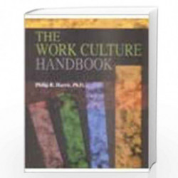 The Work Culture Handbook by Philip R. Harris Book-9788179921784