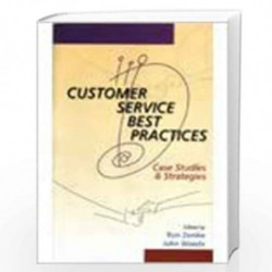 Customer Service Best Practices by Editor - Ron Zemke & John Woods Book-9788179921814