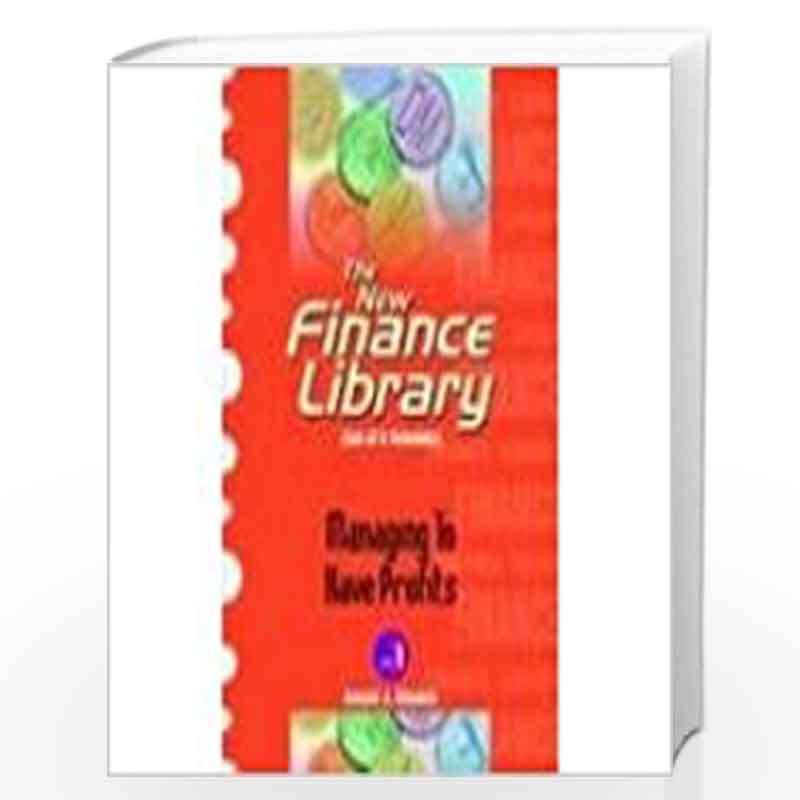 New Finance Library by 8 VOLUMES Book-9788179923672