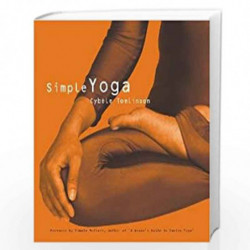 Simple Yoga by TOMLINSON Book-9788179923726