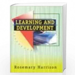 Learning and Development by Rosemary Harrison Book-9788179924495