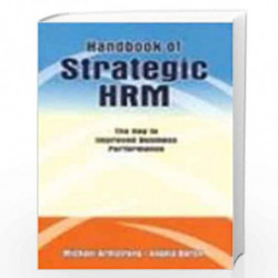 HR Forecasting and Planning by Michael Armstrong & Angela Baron Book-9788179924891