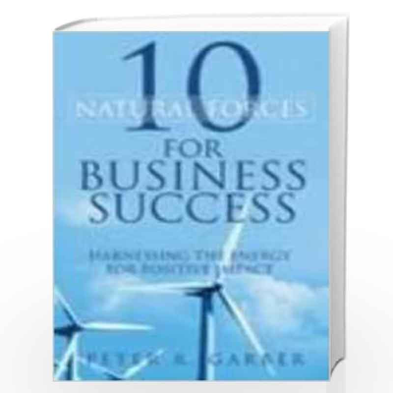 10 Natural Forces for Business Success by GARBER Book-9788179926000