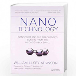 Nanotechnology by WILLIAM ILLSEY ATKINSON Book-9788179926673