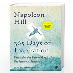 365 Days of Inspiration by NAPOLEON HILL Book-9788179927014