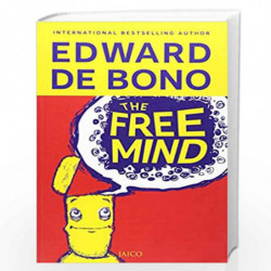 The Free Mind by EDWARD DE B0NO Book-9788179927892