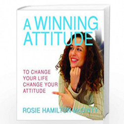 A Winning Attitude by ROSIE HAMILTON-MCGINTY Book-9788179928028