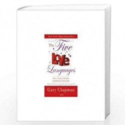 The Five Love Languages by GARY CHAPMAN Book-9788179928264