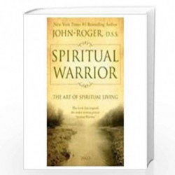 Spiritual Warrior by JOHN-ROGER Book-9788179929292